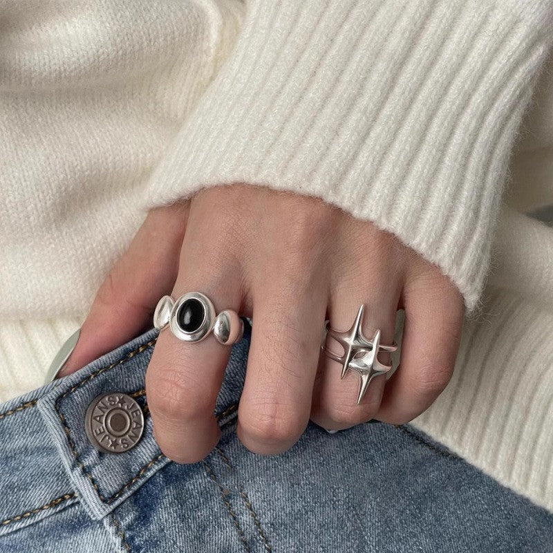 STAR WISH DUO RINGS