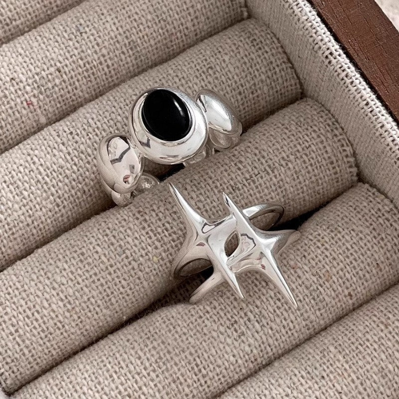 STAR WISH DUO RINGS