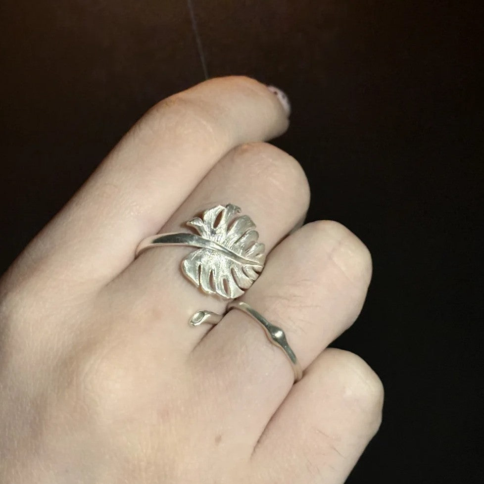 MONSTERA RING